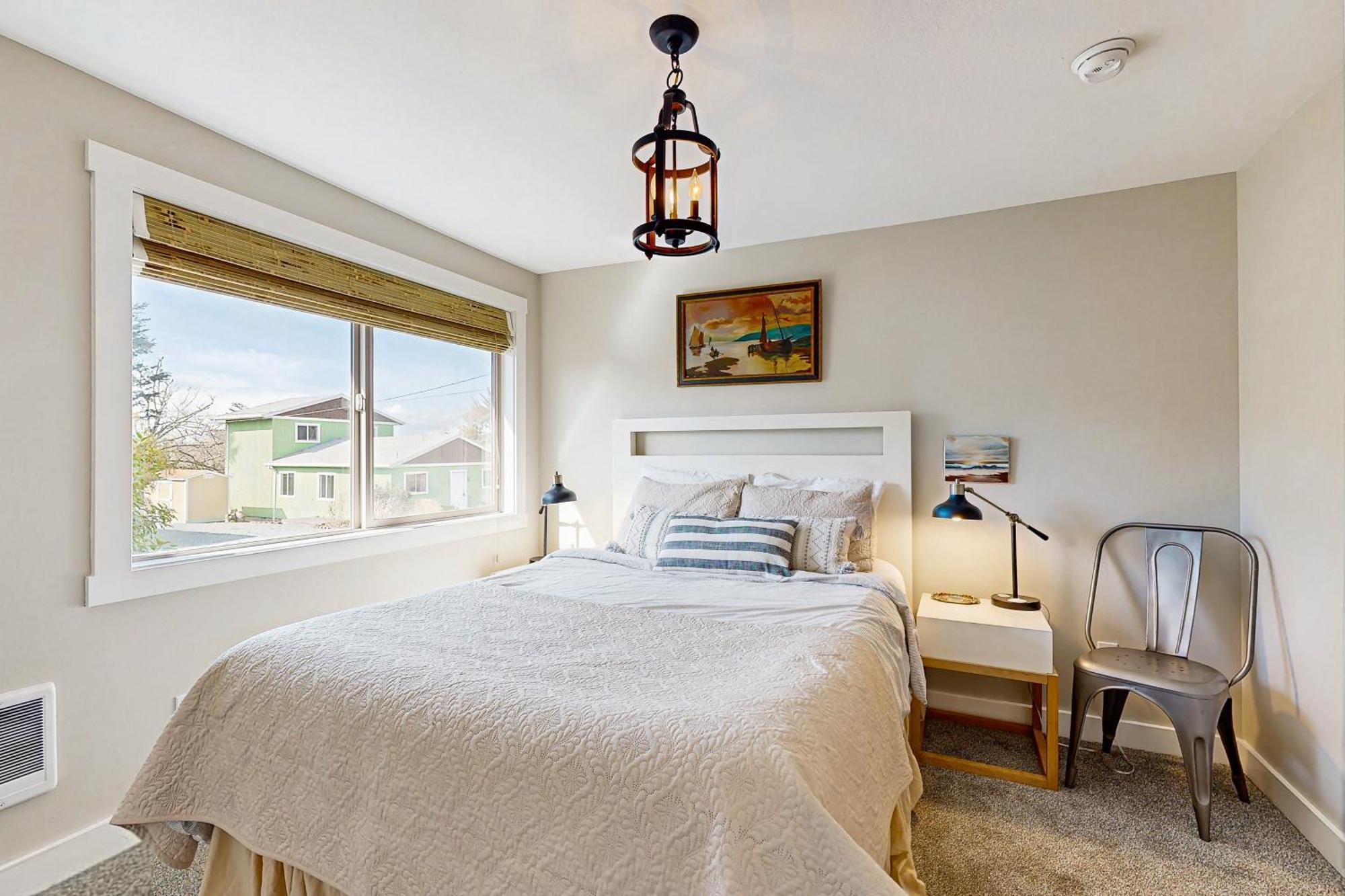 Calm Waters Villa Rockaway Beach Bagian luar foto