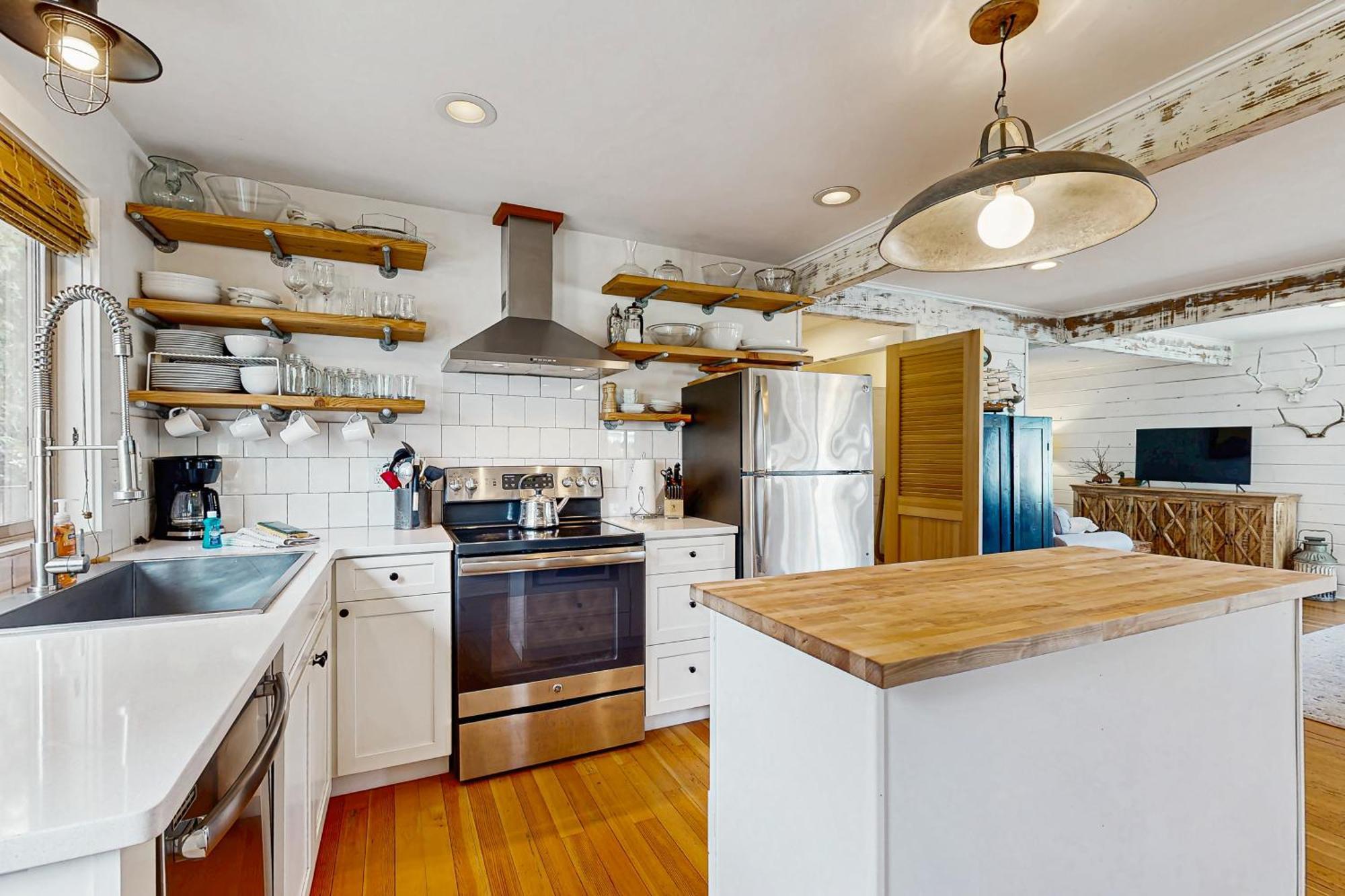 Calm Waters Villa Rockaway Beach Bagian luar foto