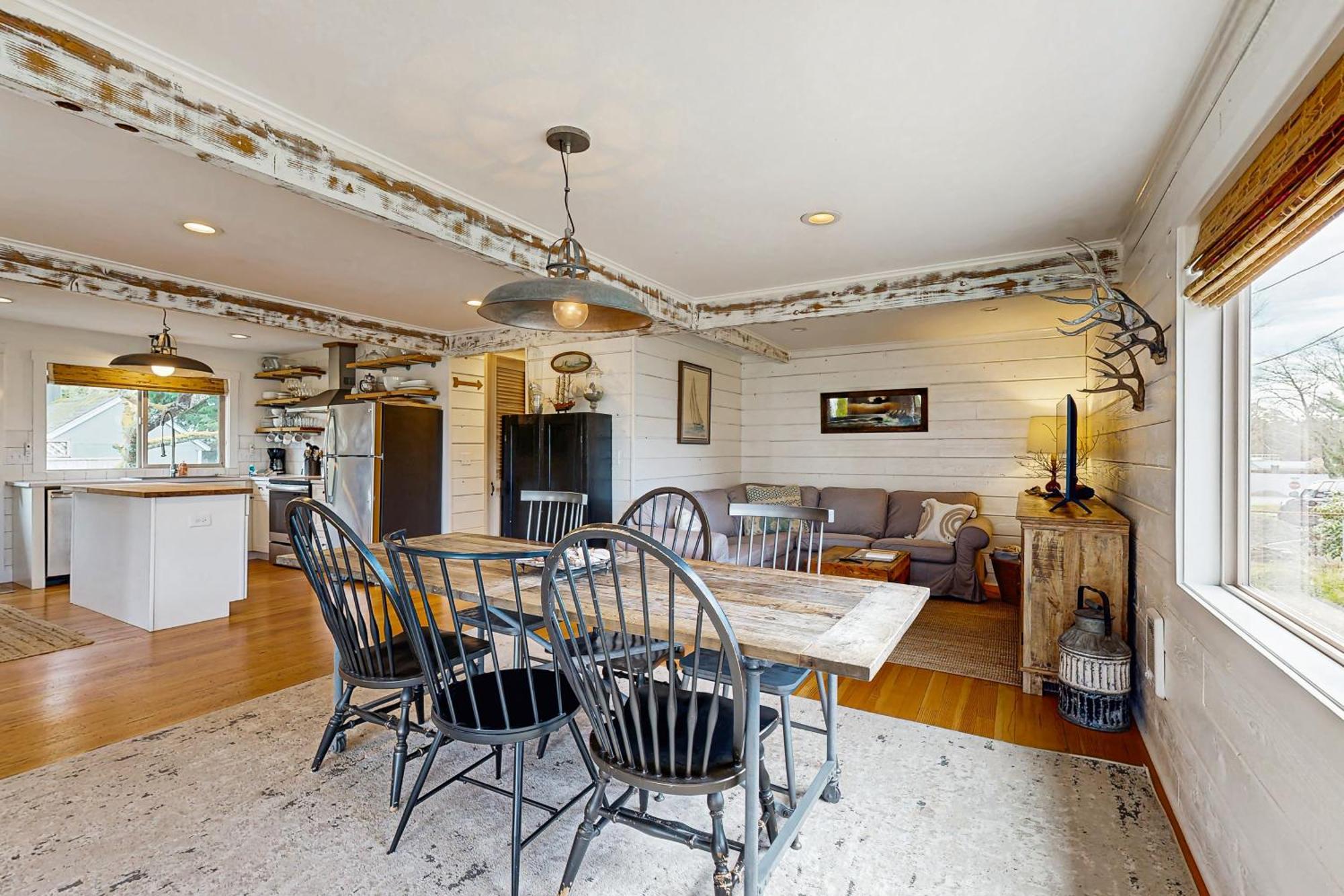 Calm Waters Villa Rockaway Beach Bagian luar foto