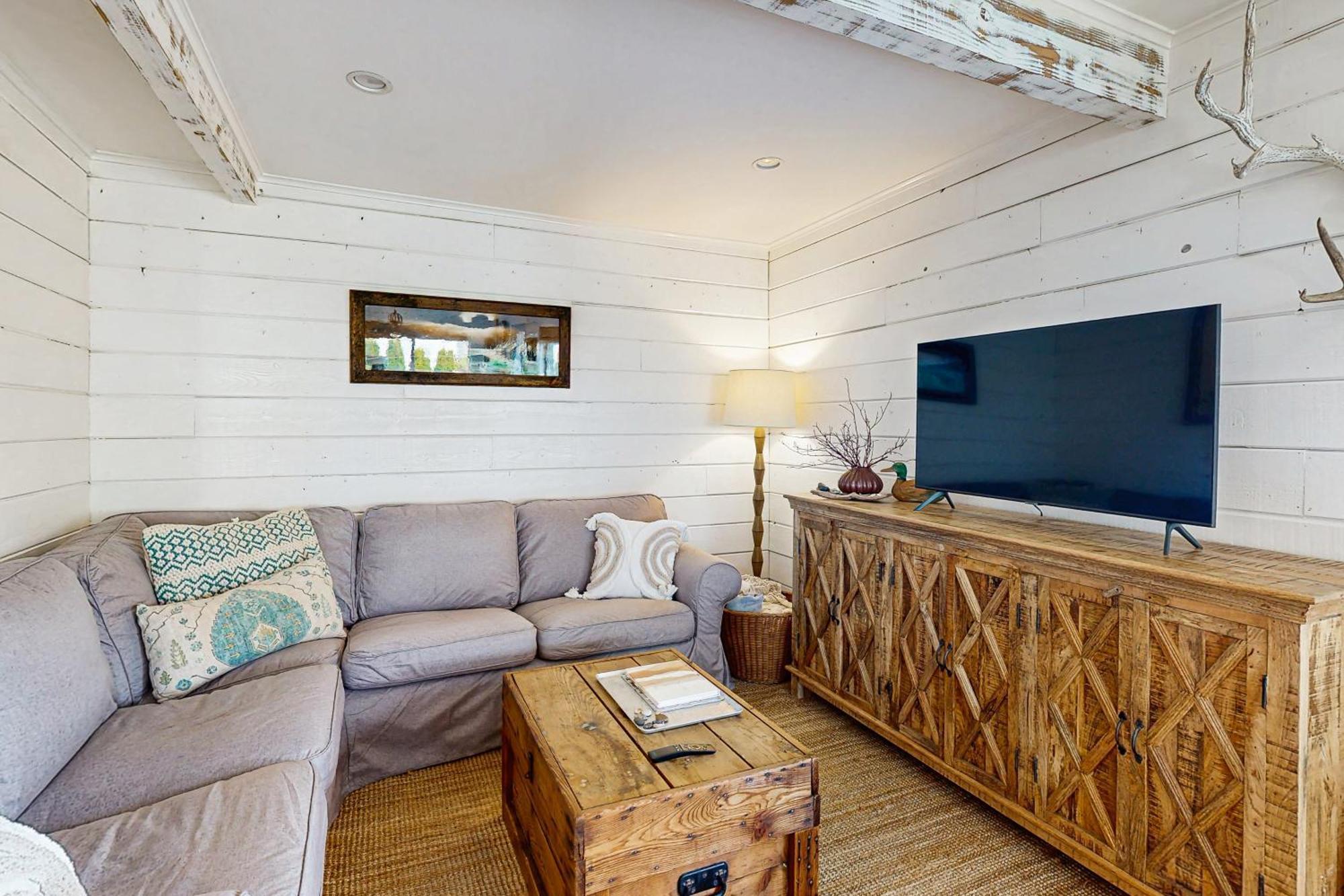 Calm Waters Villa Rockaway Beach Bagian luar foto