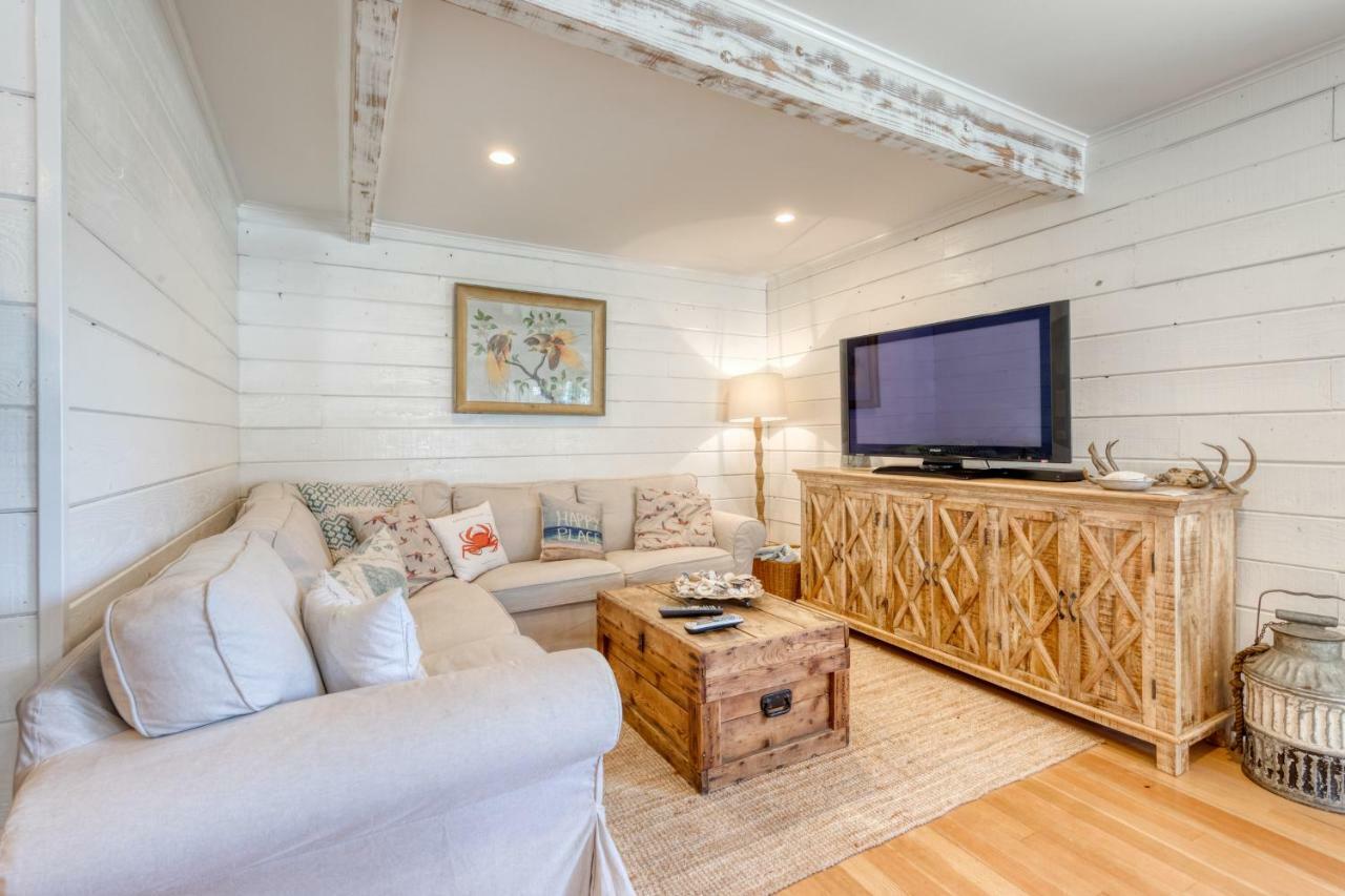 Calm Waters Villa Rockaway Beach Bagian luar foto